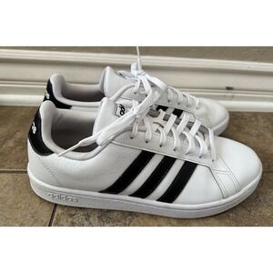 adidas Grand Court Base Men's Sneakers SIZE 9.5